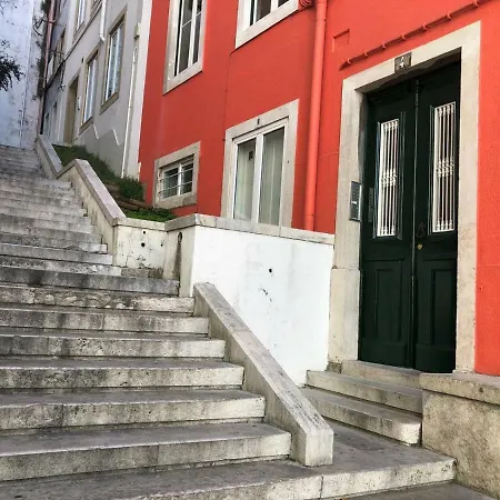Encantadora Casa Do Limoeiro * Lisbon